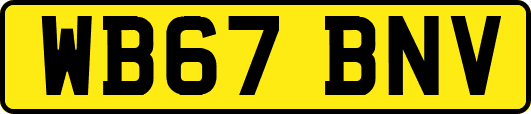 WB67BNV
