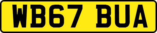 WB67BUA