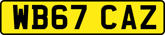 WB67CAZ