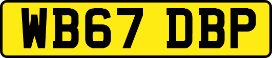WB67DBP