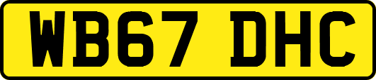 WB67DHC