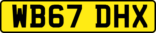 WB67DHX