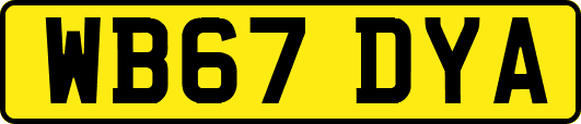 WB67DYA