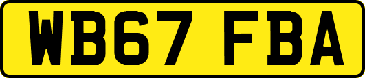 WB67FBA