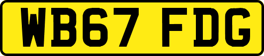 WB67FDG