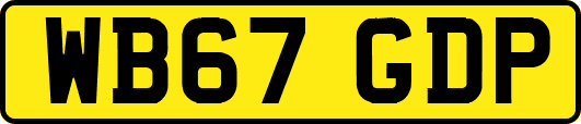 WB67GDP