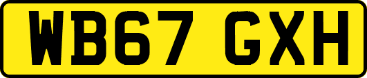 WB67GXH