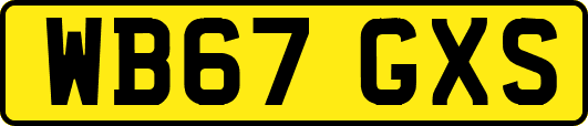 WB67GXS