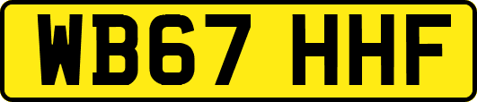 WB67HHF