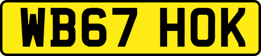 WB67HOK