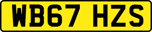 WB67HZS