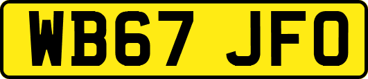 WB67JFO