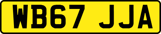 WB67JJA