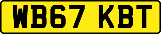 WB67KBT