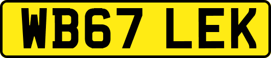 WB67LEK
