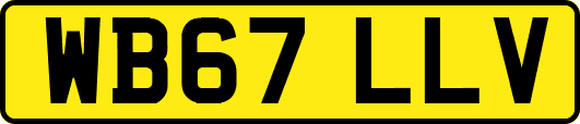 WB67LLV