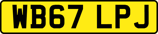 WB67LPJ