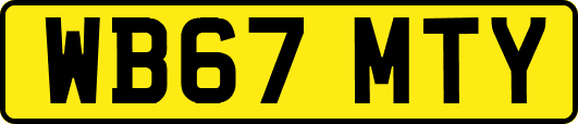 WB67MTY