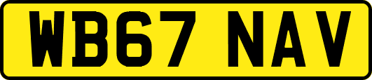 WB67NAV