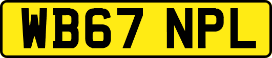 WB67NPL