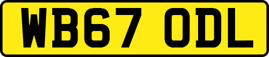 WB67ODL