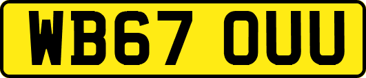WB67OUU
