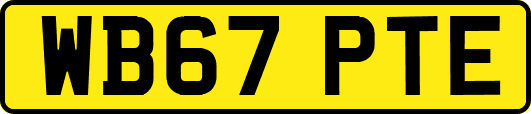 WB67PTE
