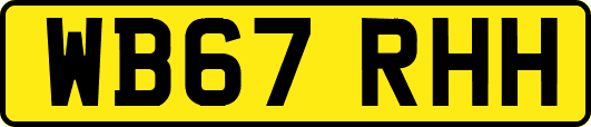 WB67RHH