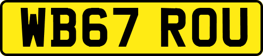 WB67ROU