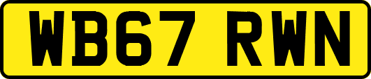 WB67RWN