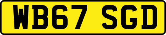 WB67SGD