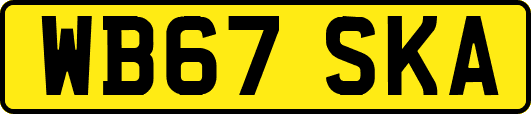 WB67SKA