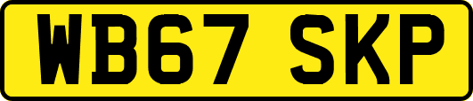 WB67SKP