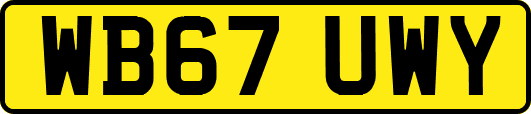 WB67UWY