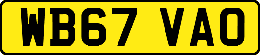 WB67VAO