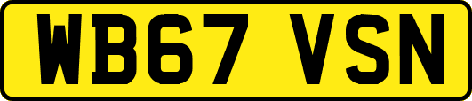 WB67VSN