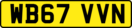 WB67VVN