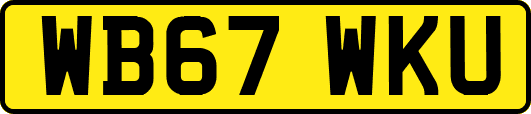 WB67WKU