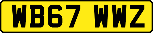WB67WWZ