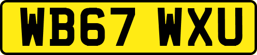 WB67WXU
