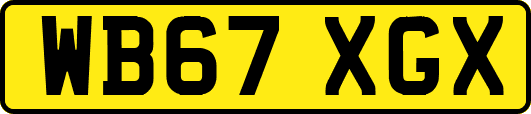 WB67XGX