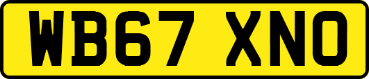 WB67XNO