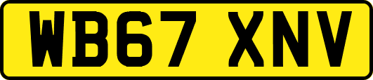 WB67XNV