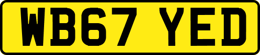 WB67YED