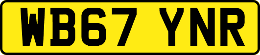 WB67YNR