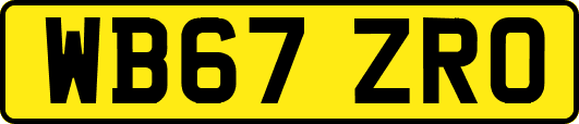 WB67ZRO