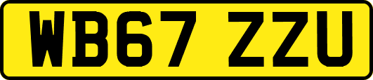 WB67ZZU