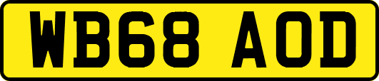 WB68AOD