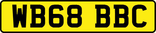 WB68BBC