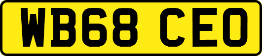 WB68CEO